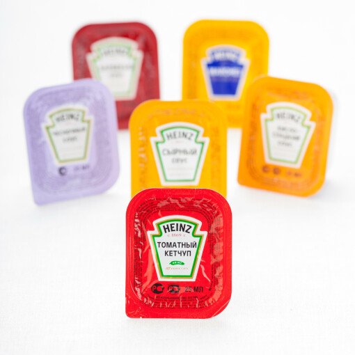 HEINZ - Кетчуп