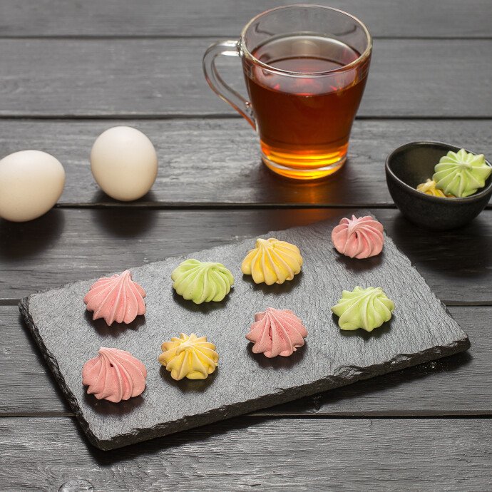 Безе Классическое.