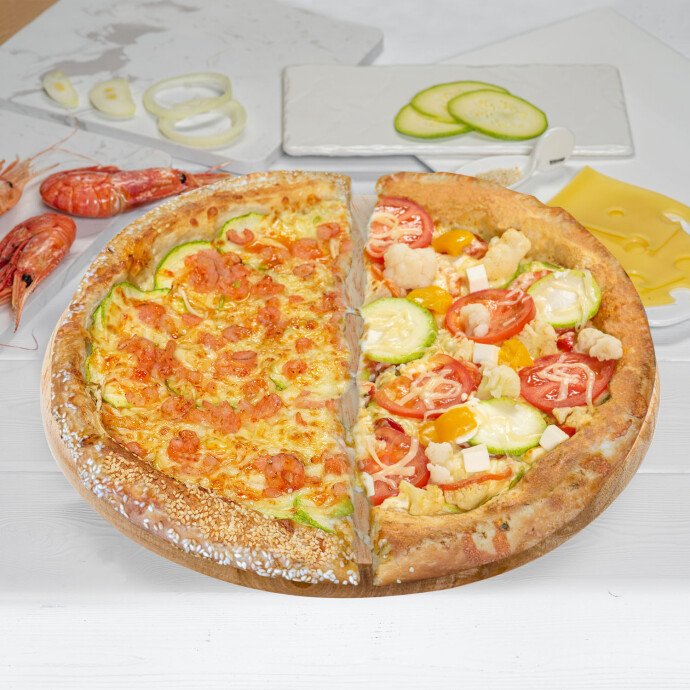 Микс № 1 Азиатская/Овощная