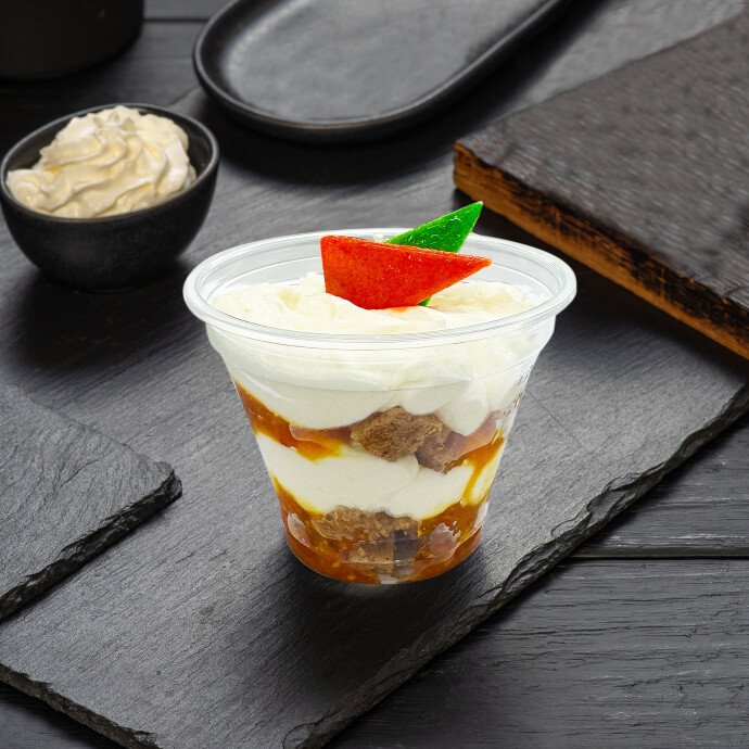 Десерт «Трайфл апельсиновый»