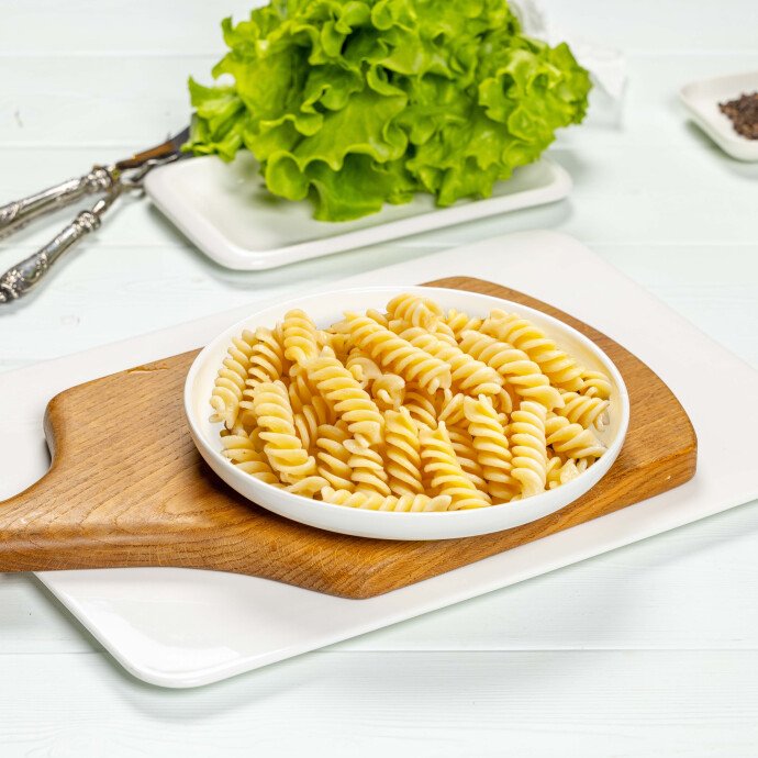 Макароны отварные