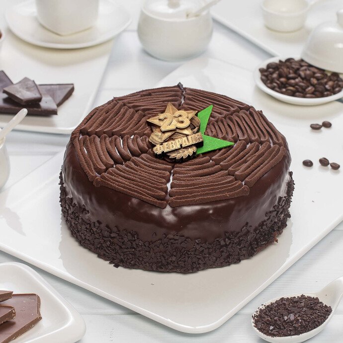 Торт «Прага»