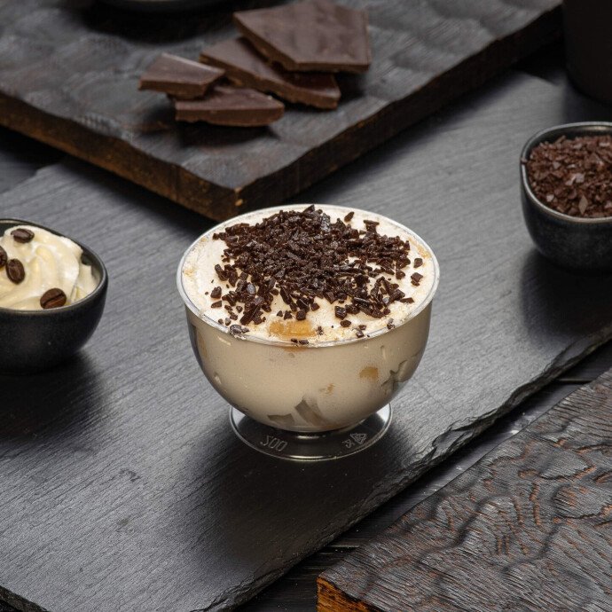 Десерт «Дамские пальчики»