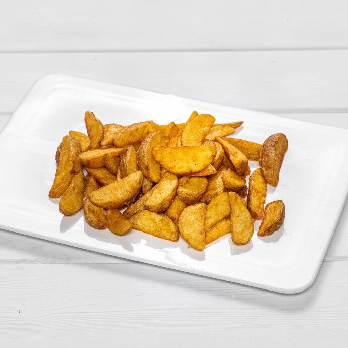 Картофель по-деревенски Большой