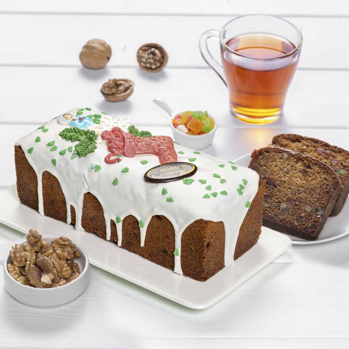 Кекс Рождественский