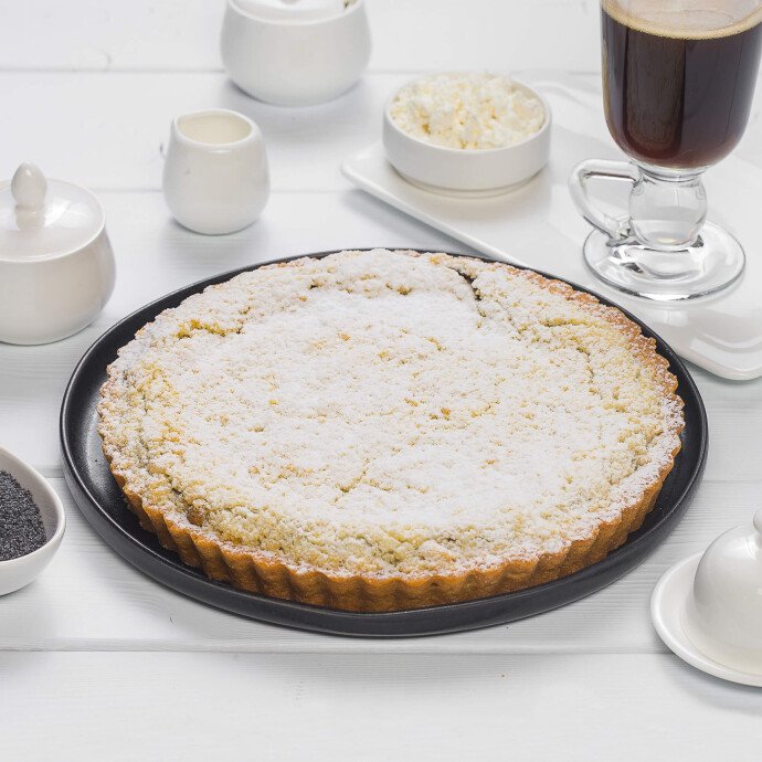 Пирог «Маковый»