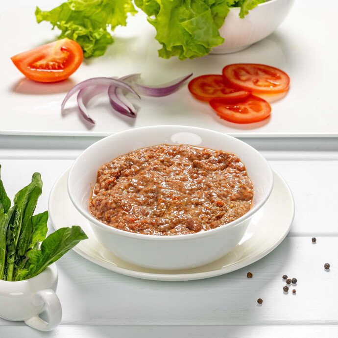 Тесто для печёночных оладий