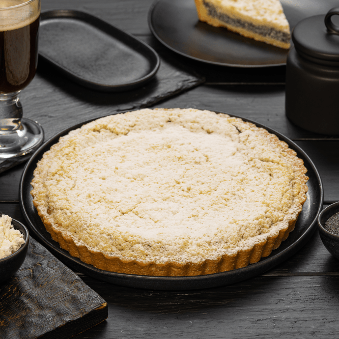 Пирог «Маковый»