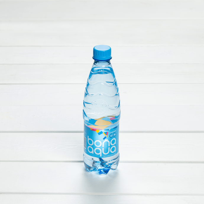 Bonа Aqua негазированная 0,5 л