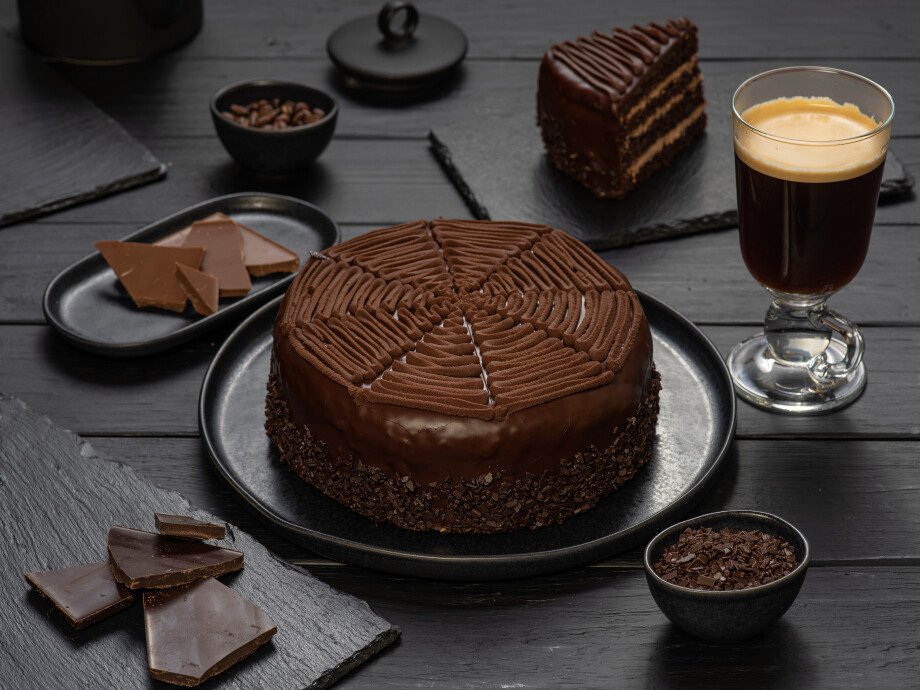 Торт «Прага»