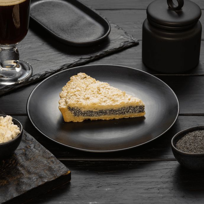 Пирог «Маковый»