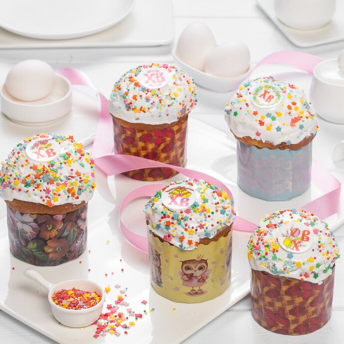 Кулич Пасхальный