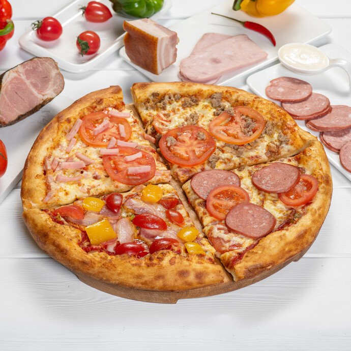 Мясной микс