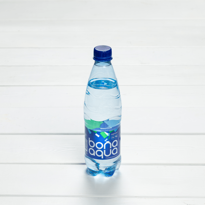 Bonа Aqua газированная 0,5 л