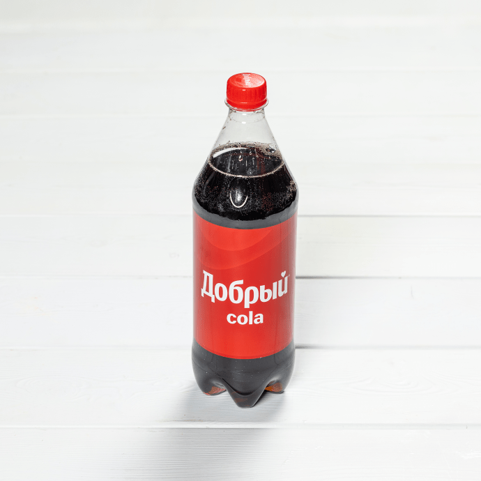 Добрый Кола 1 л