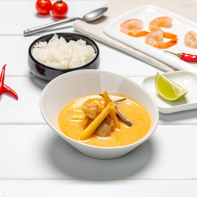 Том Ям Кунг