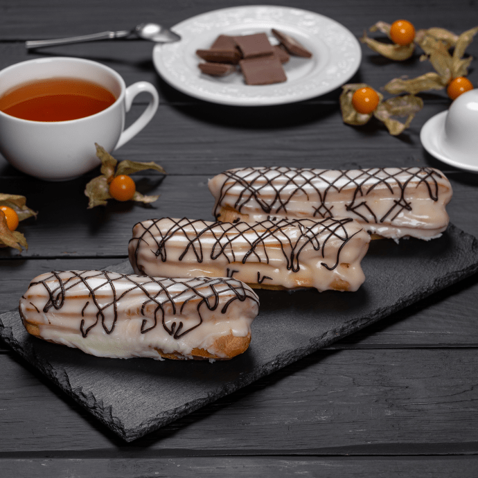 Эклер «Крем-чиз»