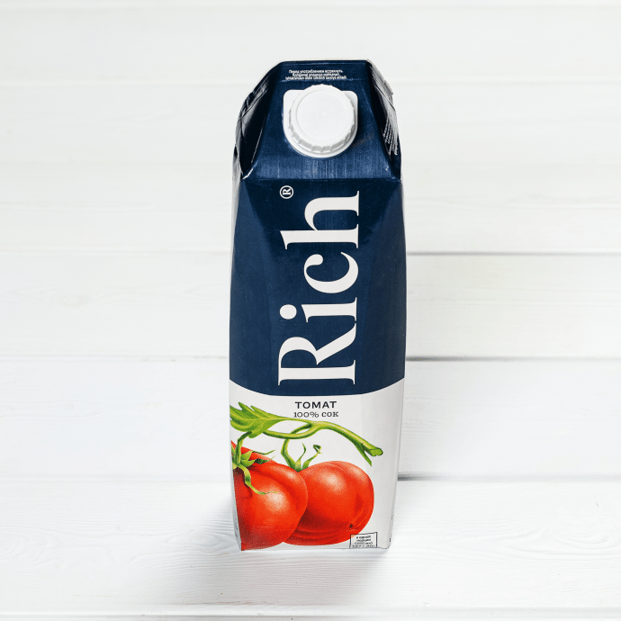 Сок Rich Томат 1 л
