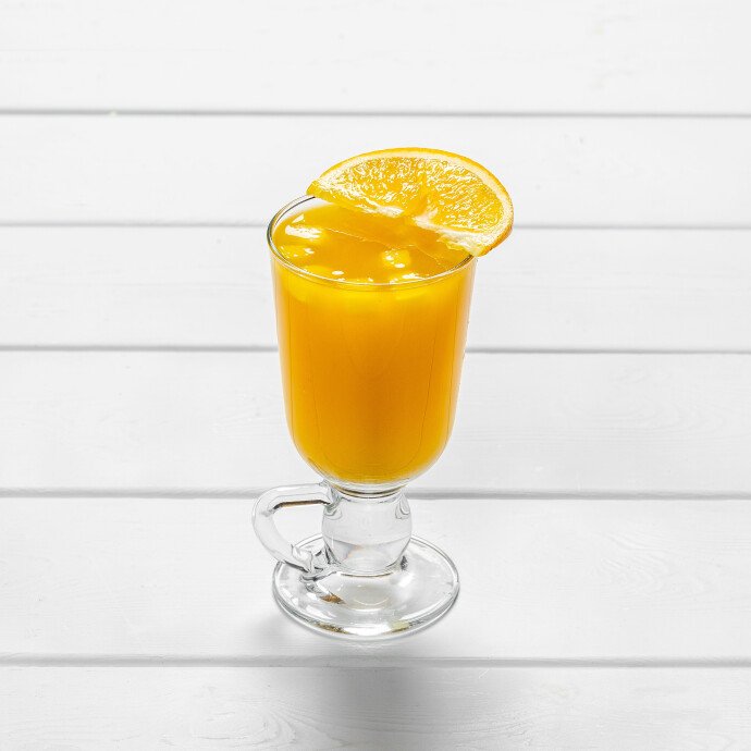 Облепихово-имбирный чай