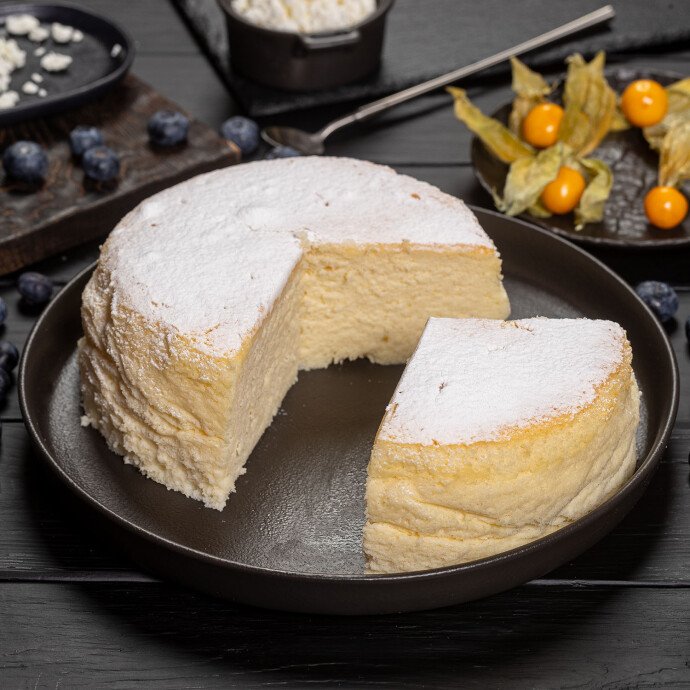 Чиз-кейк хлопковый