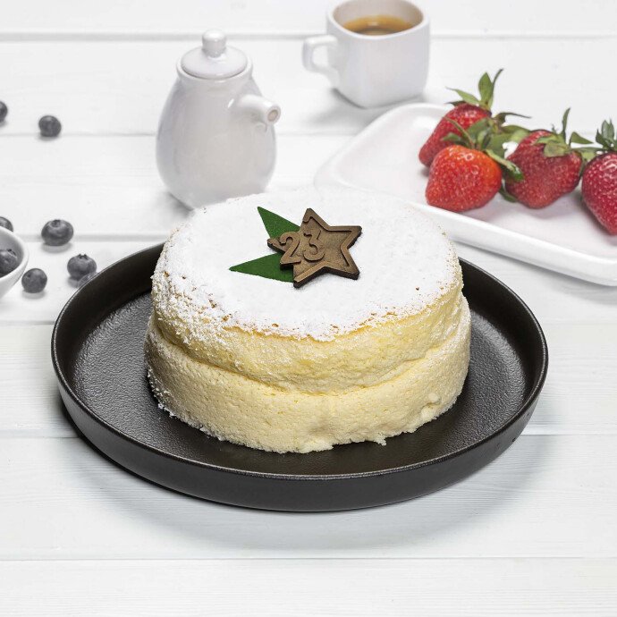 Чиз-кейк хлопковый