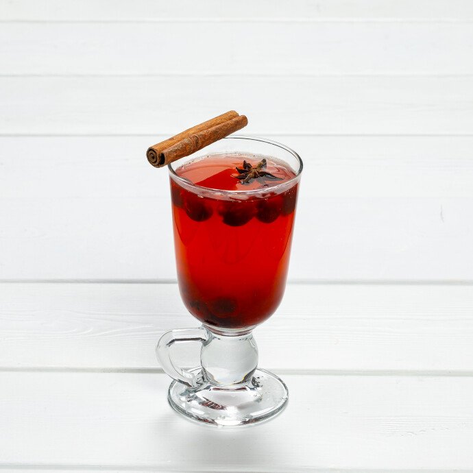 Клюквенный пунш