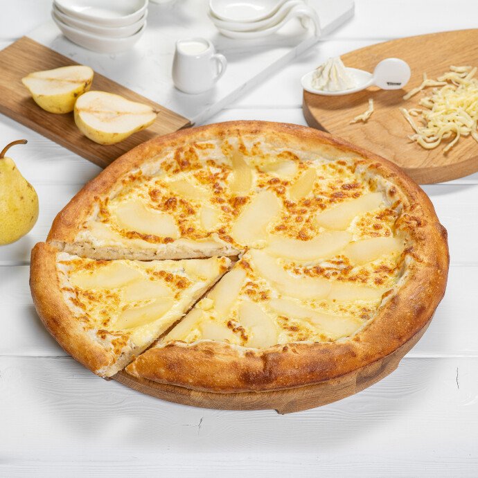 Сладкая с грушей