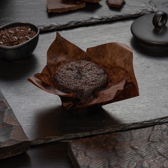 Маффин шоколадный