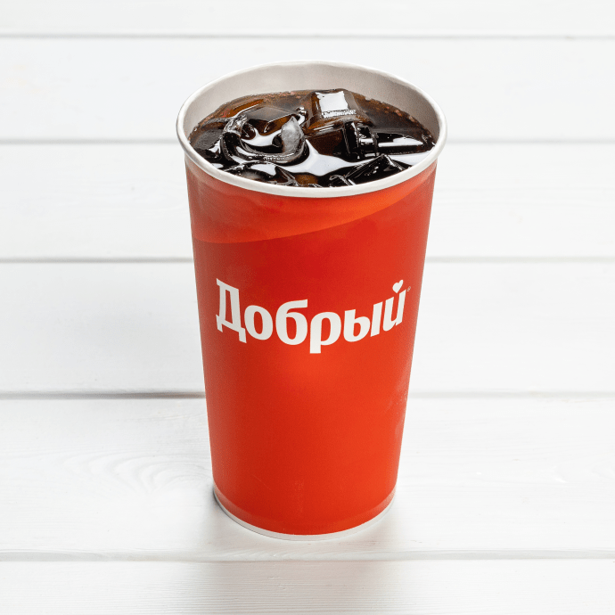 Кола 0,8 л
