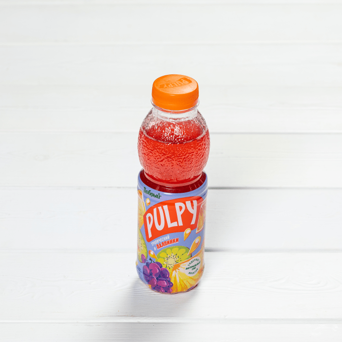 Сок Pulpy Тропик 0,5 л