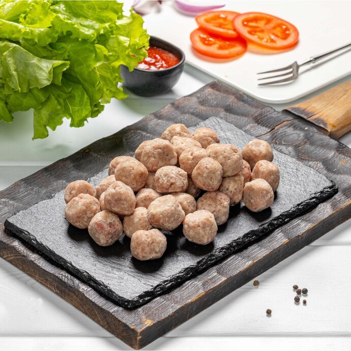 Фрикадельки мясные