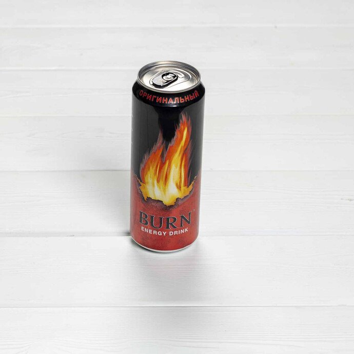 Burn оригинальный 0,5 л