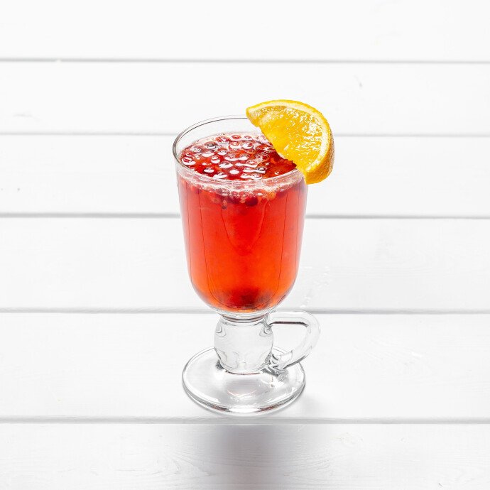 Чай Грейпфрут-бузина