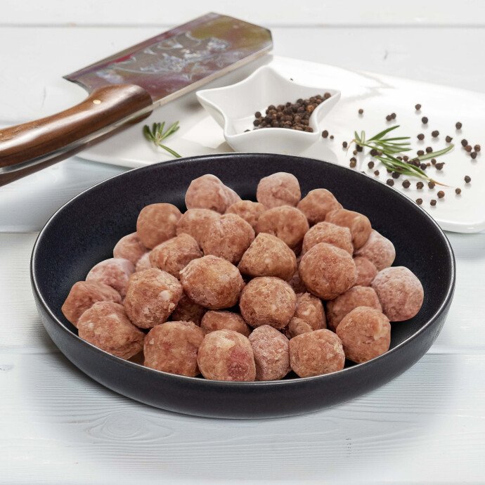 Фрикадельки мясные